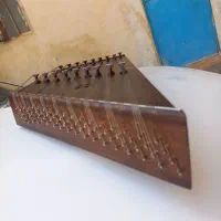 سنتور حمید موسوی|سازهای سنتی|رامشیر, |دیوار