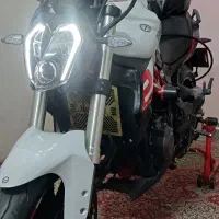 بنلی جفت سیلندر ۲۵۰ ۳۰۰
