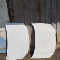 کاپوت سمند و درب ۲۰۶....