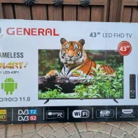 تلویزیون جنرال ۴۳ اینچ