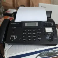 دستگاه تلفن فکس Panasonic|پرینتر، اسکنر، کپی، فکس|تهران, امیرآباد|دیوار