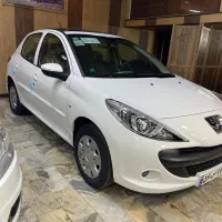 ۲۰۷ دنده سقف پانا صفر خشک|خودرو سواری و وانت|کرج, مصباح|دیوار