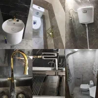 سرویس ونصب.شیرآلات.پمپ‌آب.آبگرمکن‌واسیدشویی