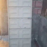 یک عدد در انباری یا راه پله بدون چارچوب|مصالح و تجهیزات ساختمان|اردبیل, |دیوار