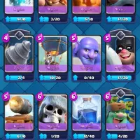 کلش رویال|کنسول، بازی ویدئویی و آنلاین|قم, ولیعصر|دیوار