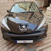 پژو 207 SD اتومات