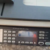 پرینتر قدیمی سالم|پرینتر، اسکنر، کپی، فکس|گرگان, |دیوار