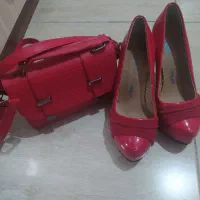 کیف کفش|کیف، کفش، کمربند|اصفهان, عطار نیشابوری|دیوار