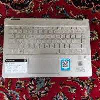 لپ تاپ لمسی HP X360 i5 نسل۱۰ برا طراحی وترید باکیف|رایانه همراه|اصفهان, پوریای ولی|دیوار