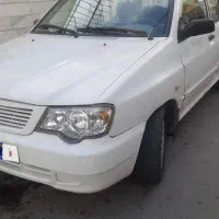 پراید ۸۸ سفید ۱۳۲