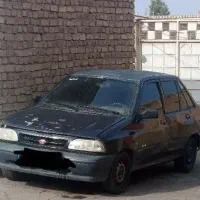 پراید 79 دوگانه