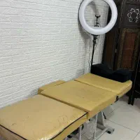 اجاره تخت مژه و ناخن و رنگ مو|آرایشگاه و سالن‌های زیبایی|فردیس, فردیس|دیوار
