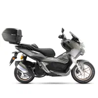 موتور AGV 150 مدل 1402 خاکستری مشکی