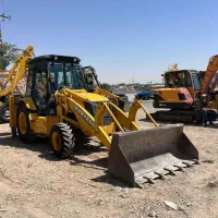 بیل بکهو 120H|خودرو سنگین|تهران, امام خمینی|دیوار