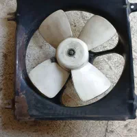 فن تک دور رادیاتور