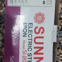 اتو بخار سانی 2000 کف سرامیک