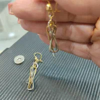 گوشواره|جواهرات|مسجد سلیمان, |دیوار