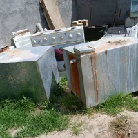 سه فدد تانکر ۵۰۰ لیتری