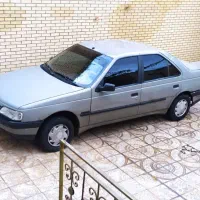 فروش فوری پژو آردی