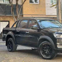 کی ام سی t8 مدل ۱۴۰۲|خودرو سواری و وانت|تبریز, |دیوار