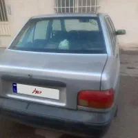 پراید مدل ۸۶دوگانه|خودرو سواری و وانت|سراب, |دیوار