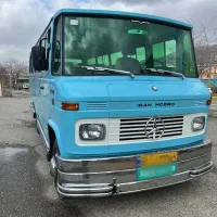 مینی بوس بنز ۷۲