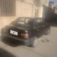 پراید صندوقدار سی ان جی مدل ۱۳۸۴|خودرو سواری و وانت|سنقر, |دیوار