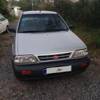 پراید دوگانه سالم وبدون ضربه