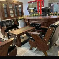 تولیدی ملزومات اداری مدل 3323 صندلی