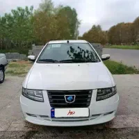 سمند سورن مدل ۱۴۰۳