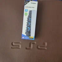 کیف و فن خنک کننده ps5فت