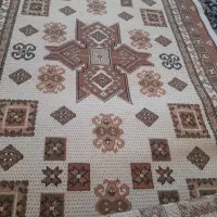 فروش گلیم فرش نو ۴×۱،یک عدد کفش کوهنوردی