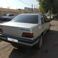 پژو 405مدل 96دوگانه|خودرو سواری و وانت|قم, کلهری|دیوار