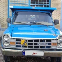 نیسان مدل ۸۵ کاربرات تناژ بالا
