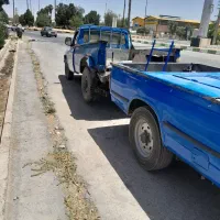 مرکزاسقاط فرسوده  نیسان کامیونت سواری