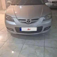 مزدا ۳ بدون رنگ تیپ ۳ استثنایی|خودرو سواری و وانت|اصفهان, شاهزید|دیوار