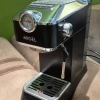 قهوه ساز  ( اسپرسو ساز ۱۵ بار میگل)