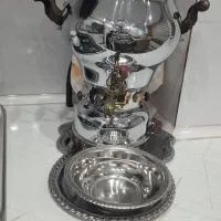 سماور و چای ساز