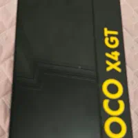 poco x4 Gt  گوشی با رم 256
