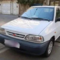 پراید دوگانه کارخونه