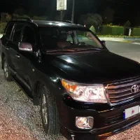 اجاره(رنت) خودرو لندکروز|خودرو اجاره‌ای|تهران, شاهین|دیوار