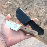 چاقو استیل زنجان درحد|کلکسیون اشیاء عتیقه|آق قلا, |دیوار