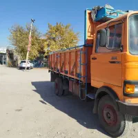 خاوربنز۸۰۸|خودرو سنگین|نهاوند, |دیوار