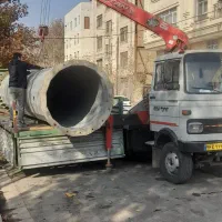 خدمات جرثقیل