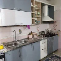 فروش کابینت با ویترین و سوپری