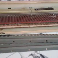 ماشین بافتنی فروشی|چرخ خیاطی و ریسندگی|تاکستان, |دیوار