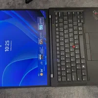 thinkpad x1 carbon نسل ۱۱ 32ram 512ssd سیمکارت تاچ|رایانه همراه|تهران, امانیه|دیوار