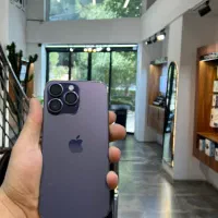 ایفون iphone 14pro max za 256شرایط ویژه