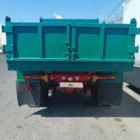 خاور 608 مدل 89|خودرو سنگین|کرج, حیدرآباد|دیوار