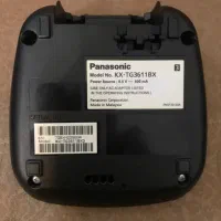 تلفن رومیزی بی سیم پاناسونیک TG3611BX